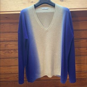Vince v-neck sweater